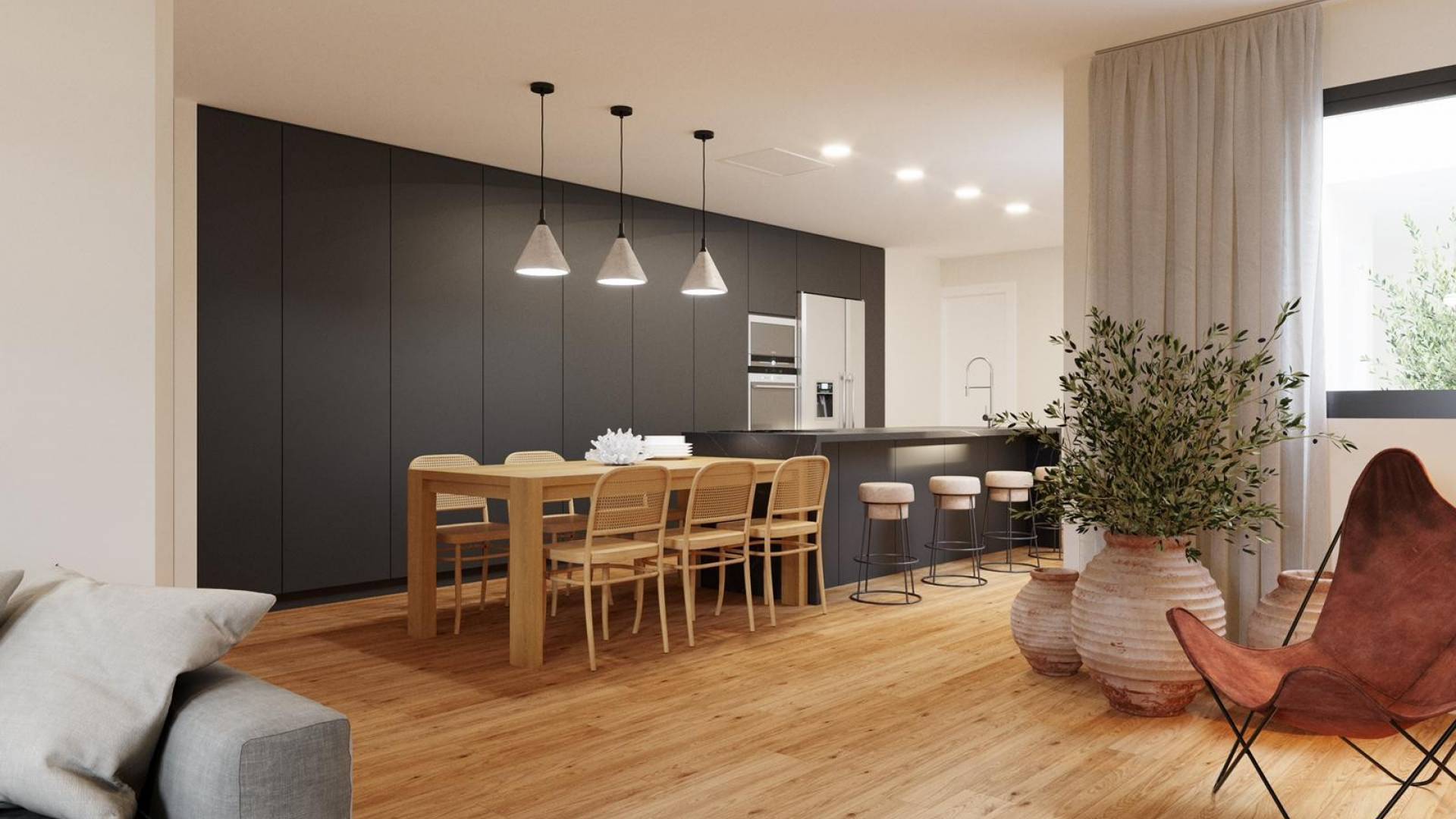 New Build - Plot - Jávea - Port