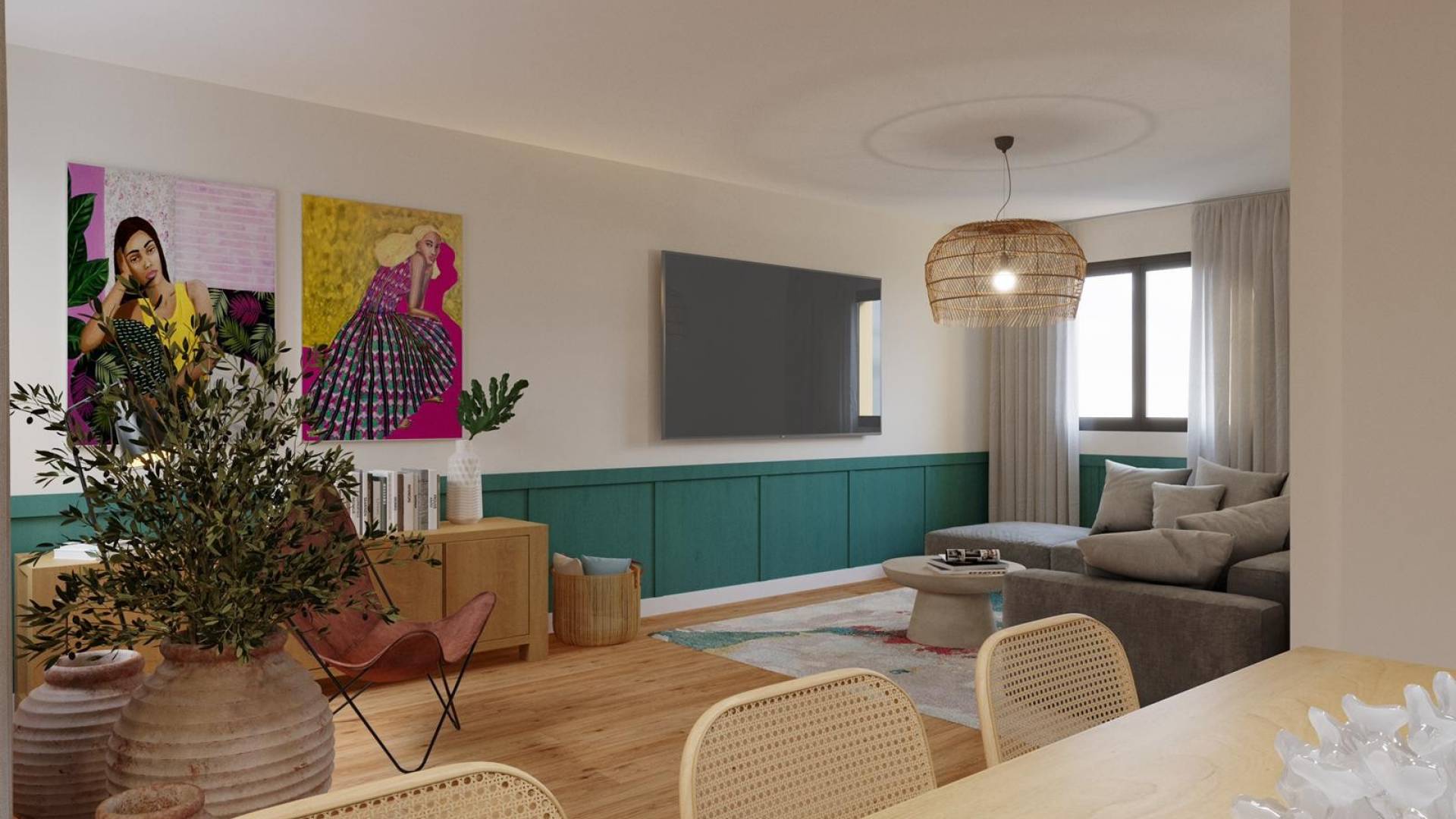 New Build - Plot - Jávea - Port