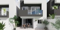 New Build - Semi detached house - Águilas