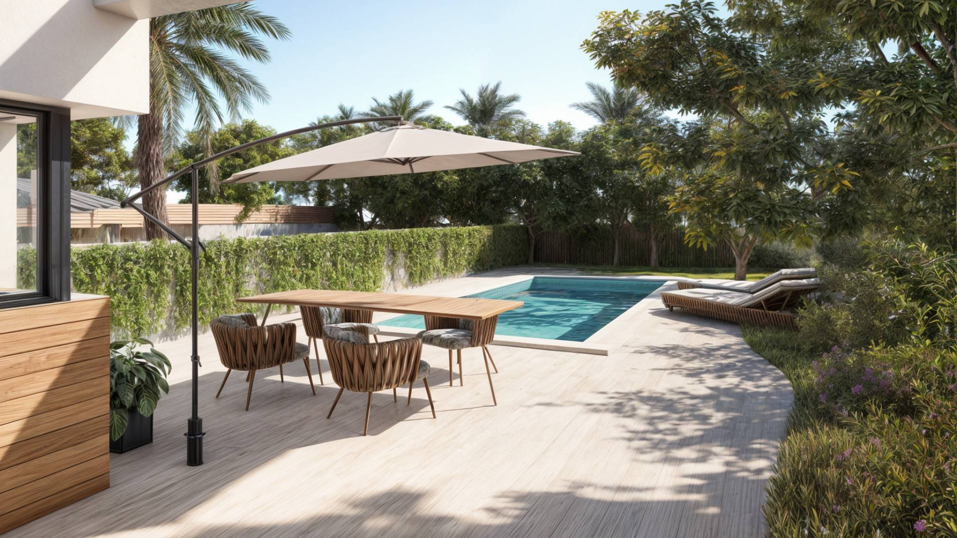 New Build - Semi detached house - Alfas del Pi - Alfaz del Pí