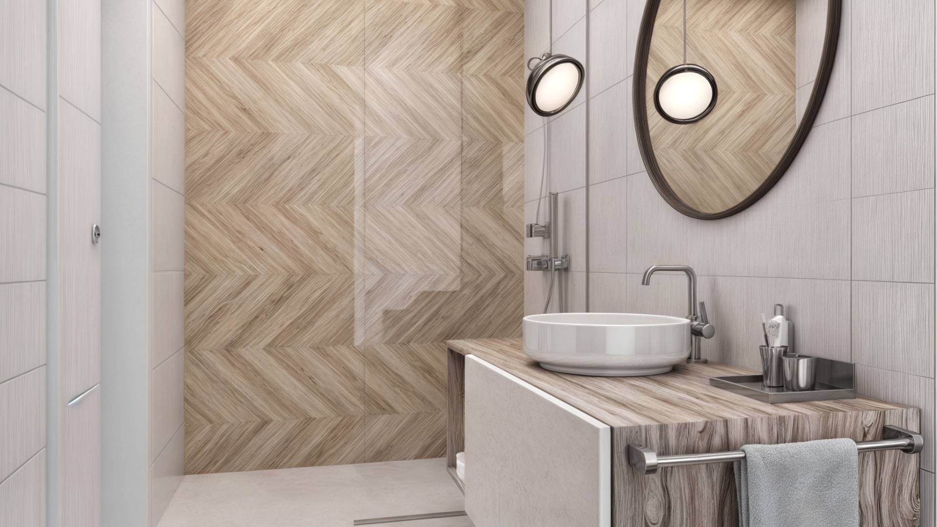 New Build - Semi detached house - Alfas del Pi - Alfaz del Pí