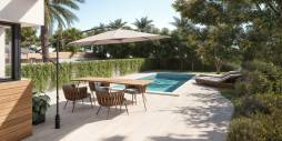 New Build - Semi detached house - Alfas del Pi - Alfaz del Pí