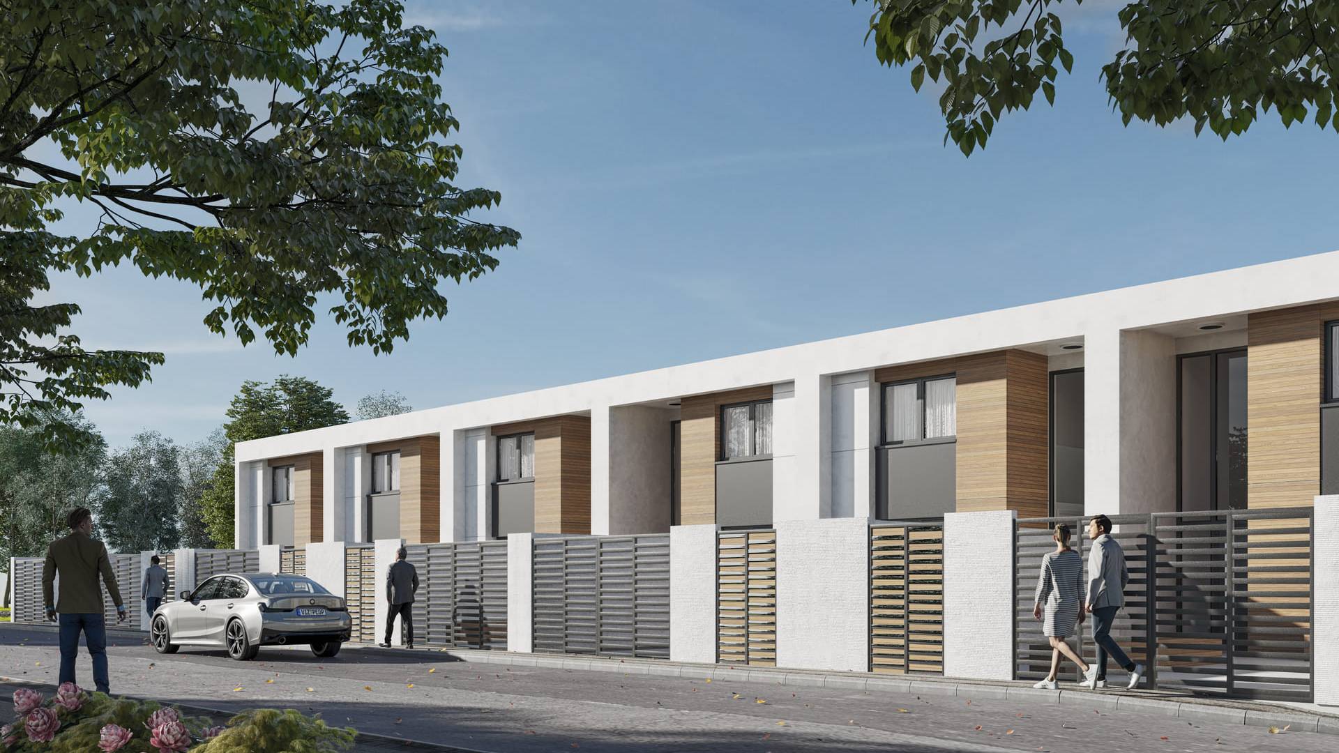 New Build - Semi detached house - Alfas del Pi - Alfaz del Pí