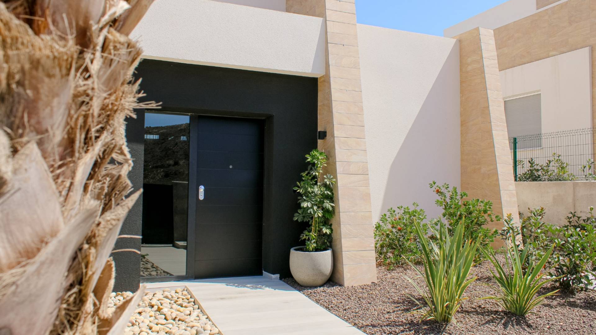 New Build - Semi detached house - Algorfa