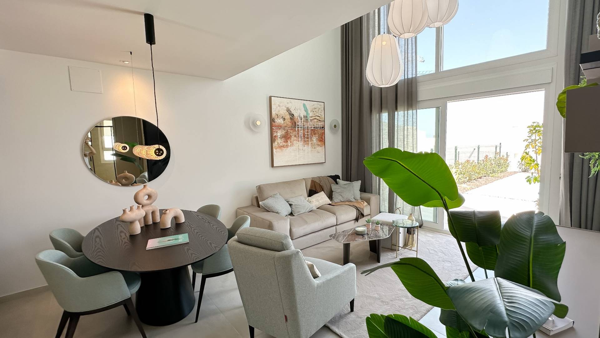 New Build - Semi detached house - Algorfa