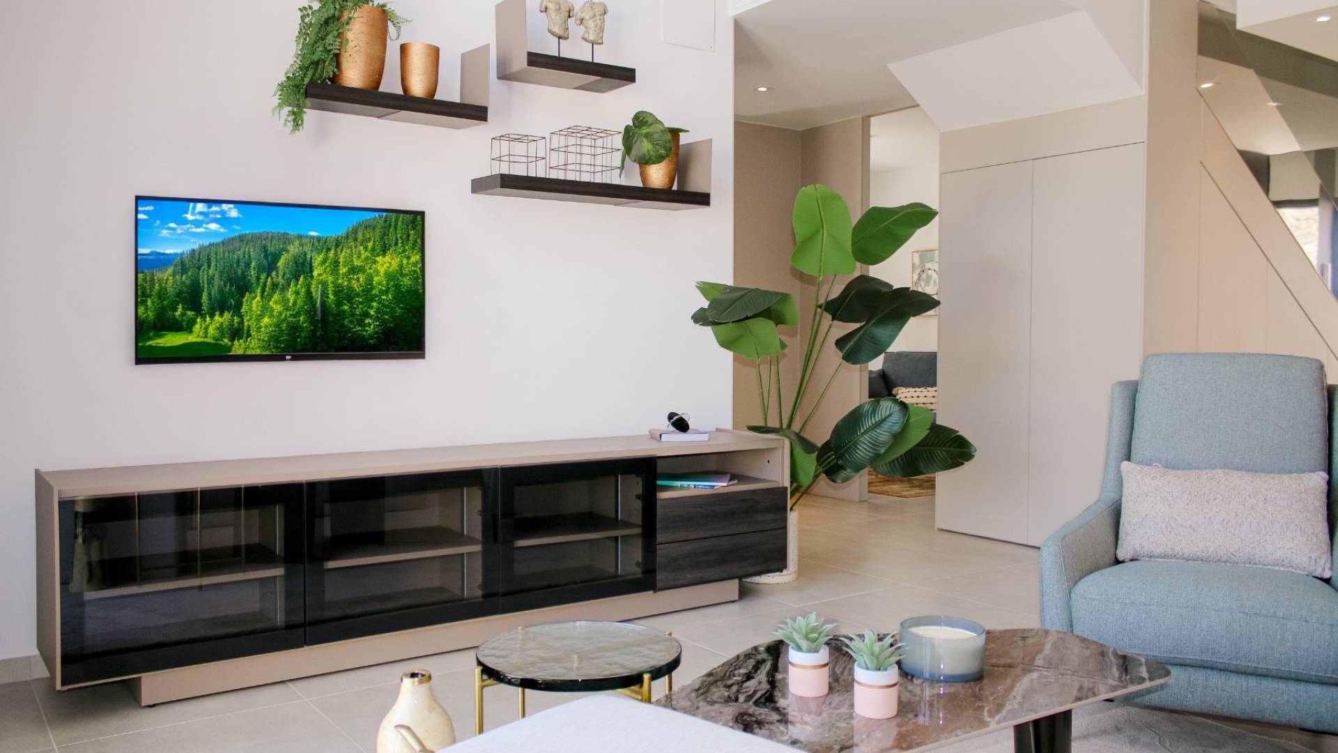 New Build - Semi detached house - Algorfa