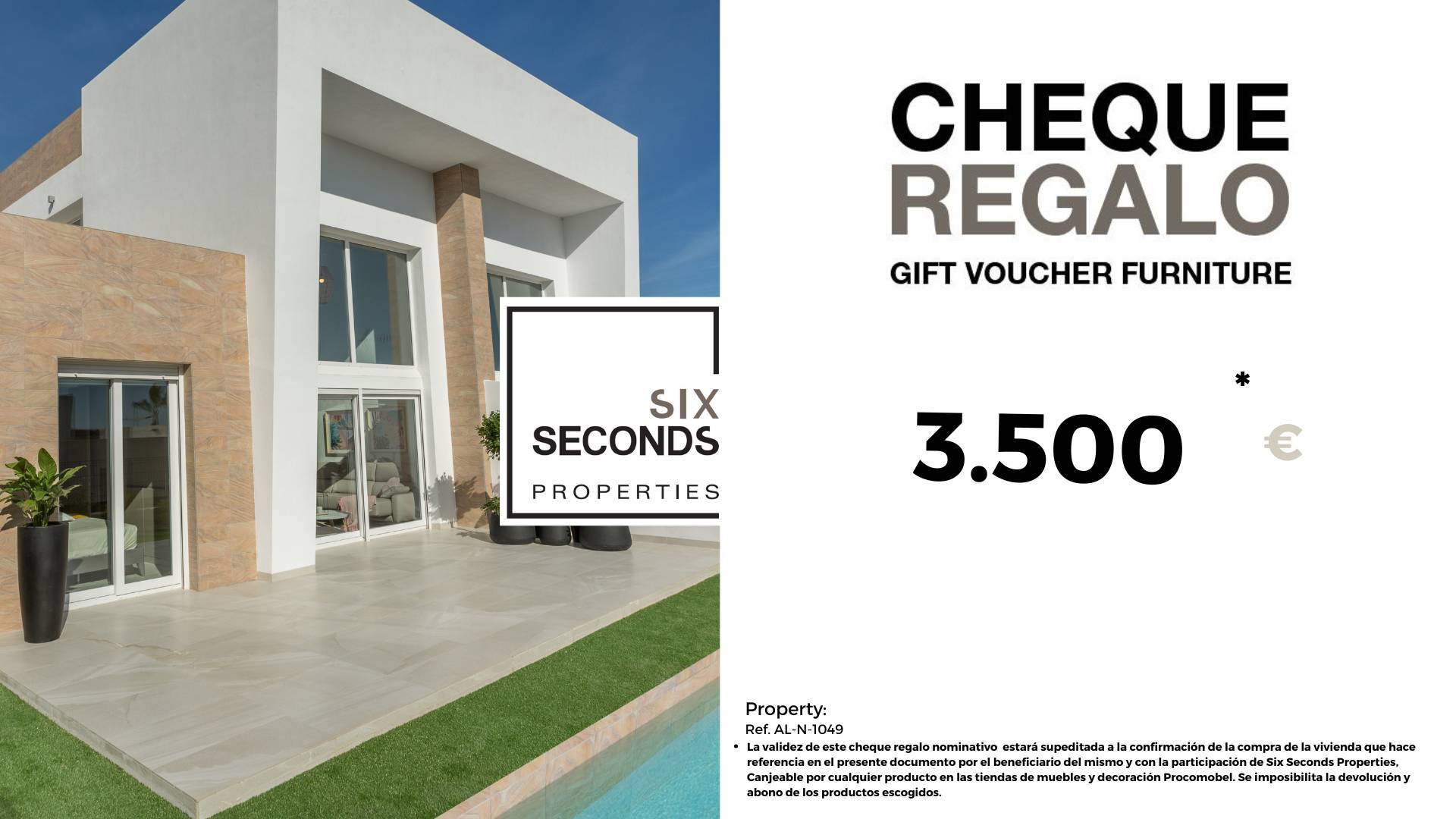 New Build - Semi detached house - Algorfa