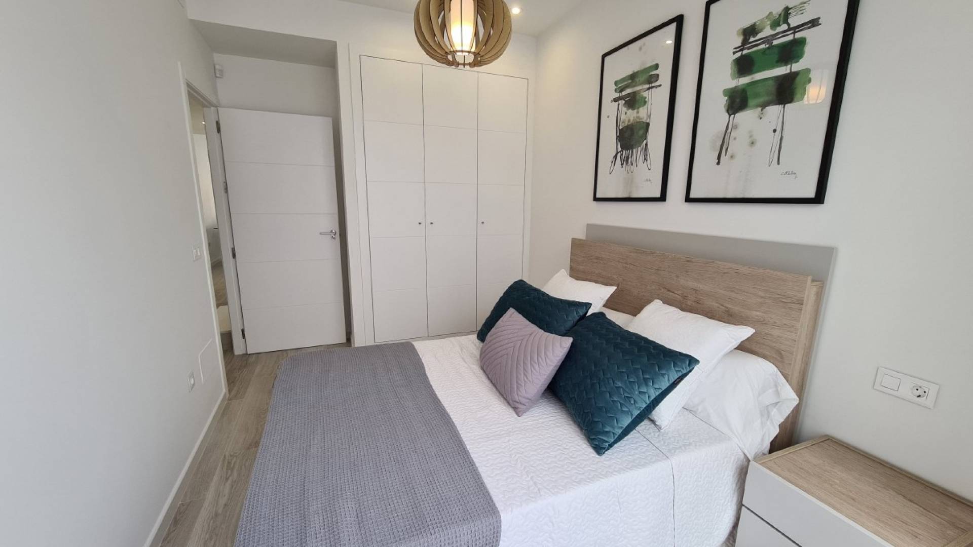 New Build - Semi detached house - Avileses