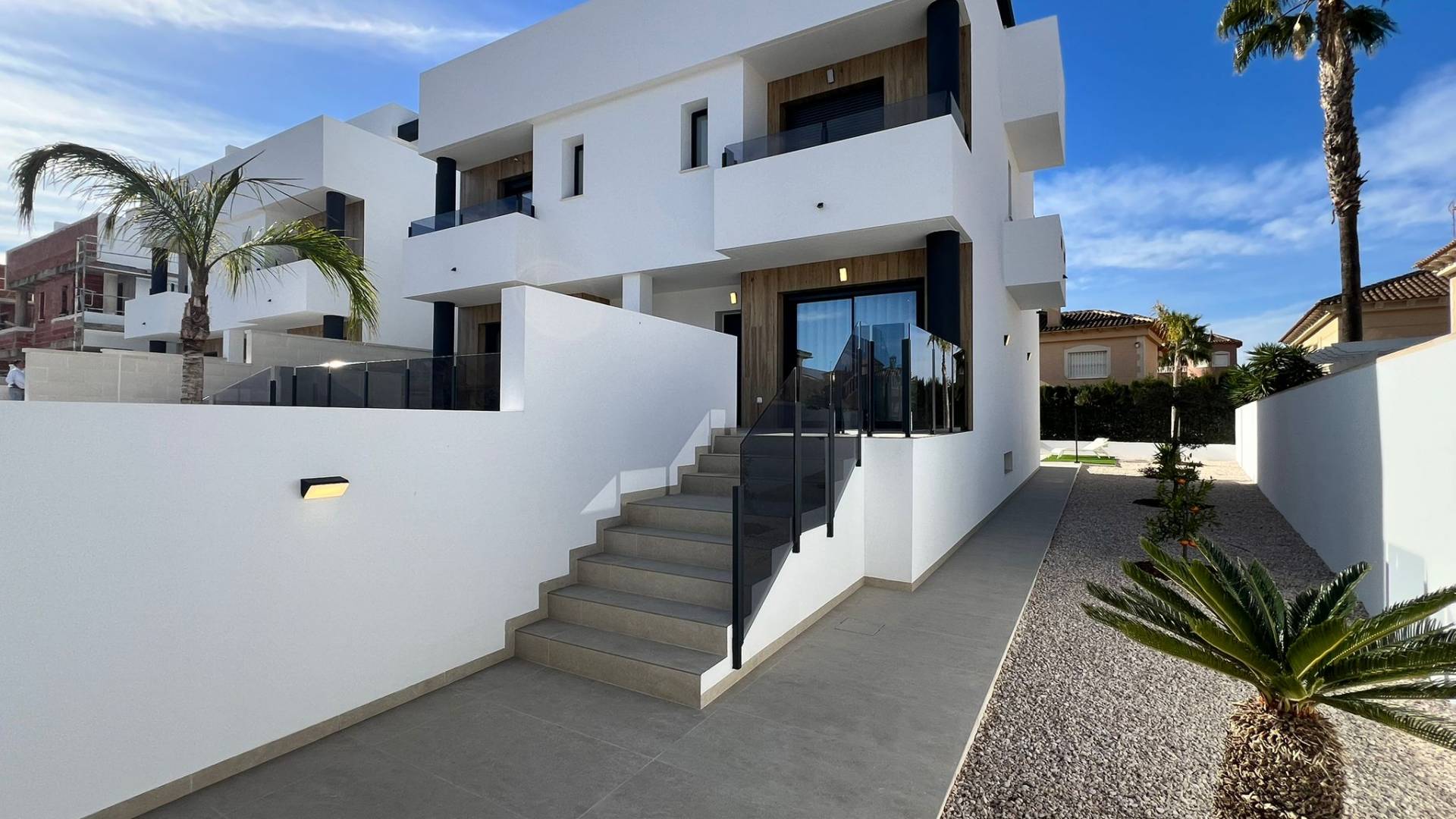 New Build - Semi detached house - Benferri