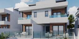 New Build - Semi detached house - Benferri