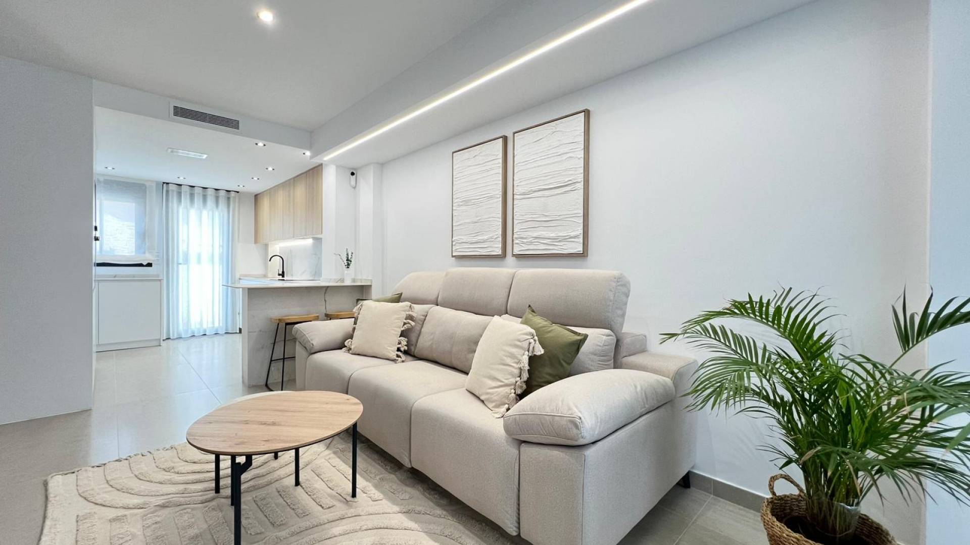 New Build - Semi detached house - Benferri