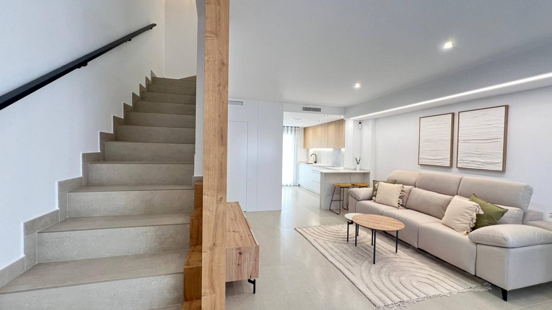 New Build - Semi detached house - Benferri