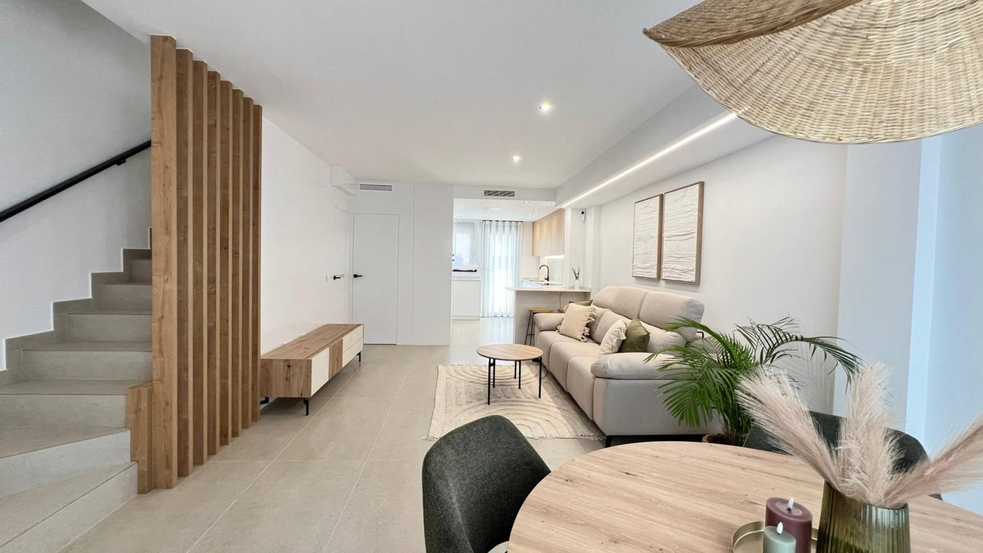 New Build - Semi detached house - Benferri