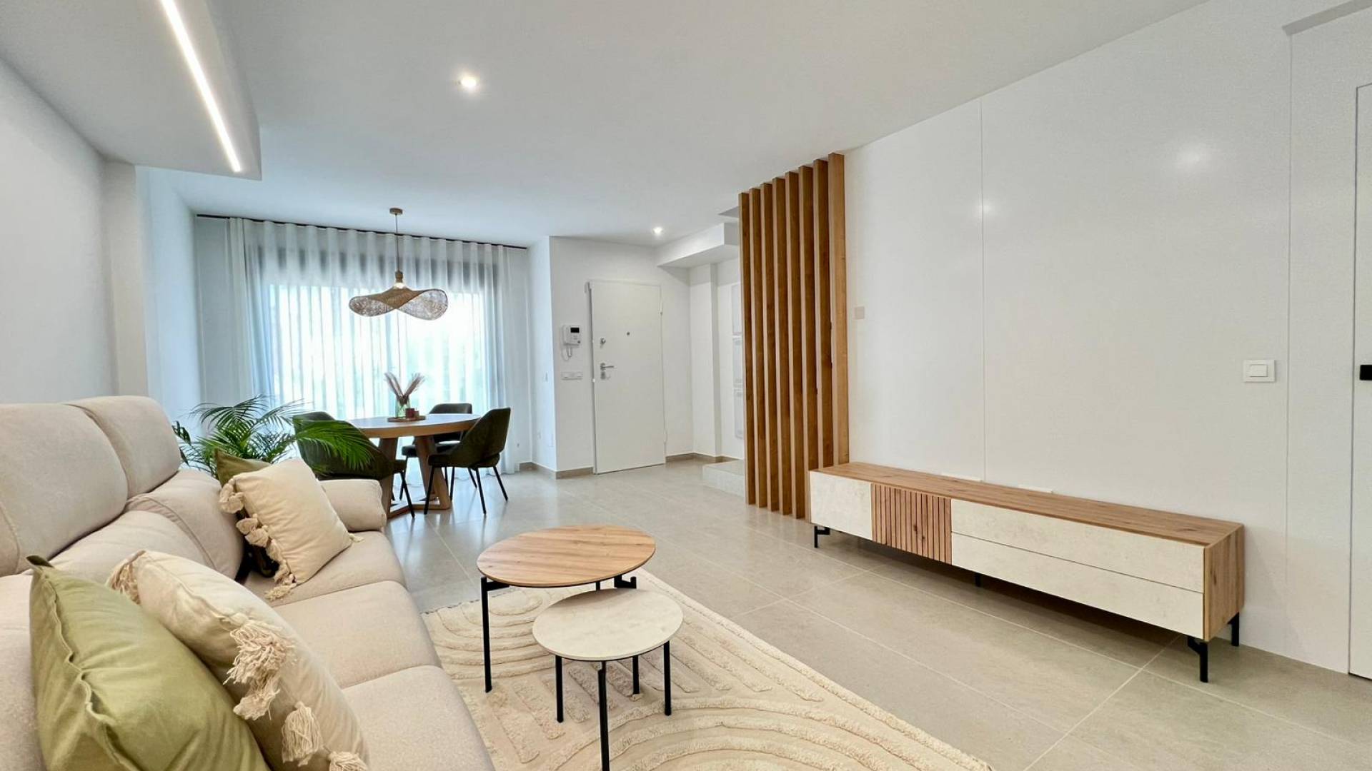 New Build - Semi detached house - Benferri