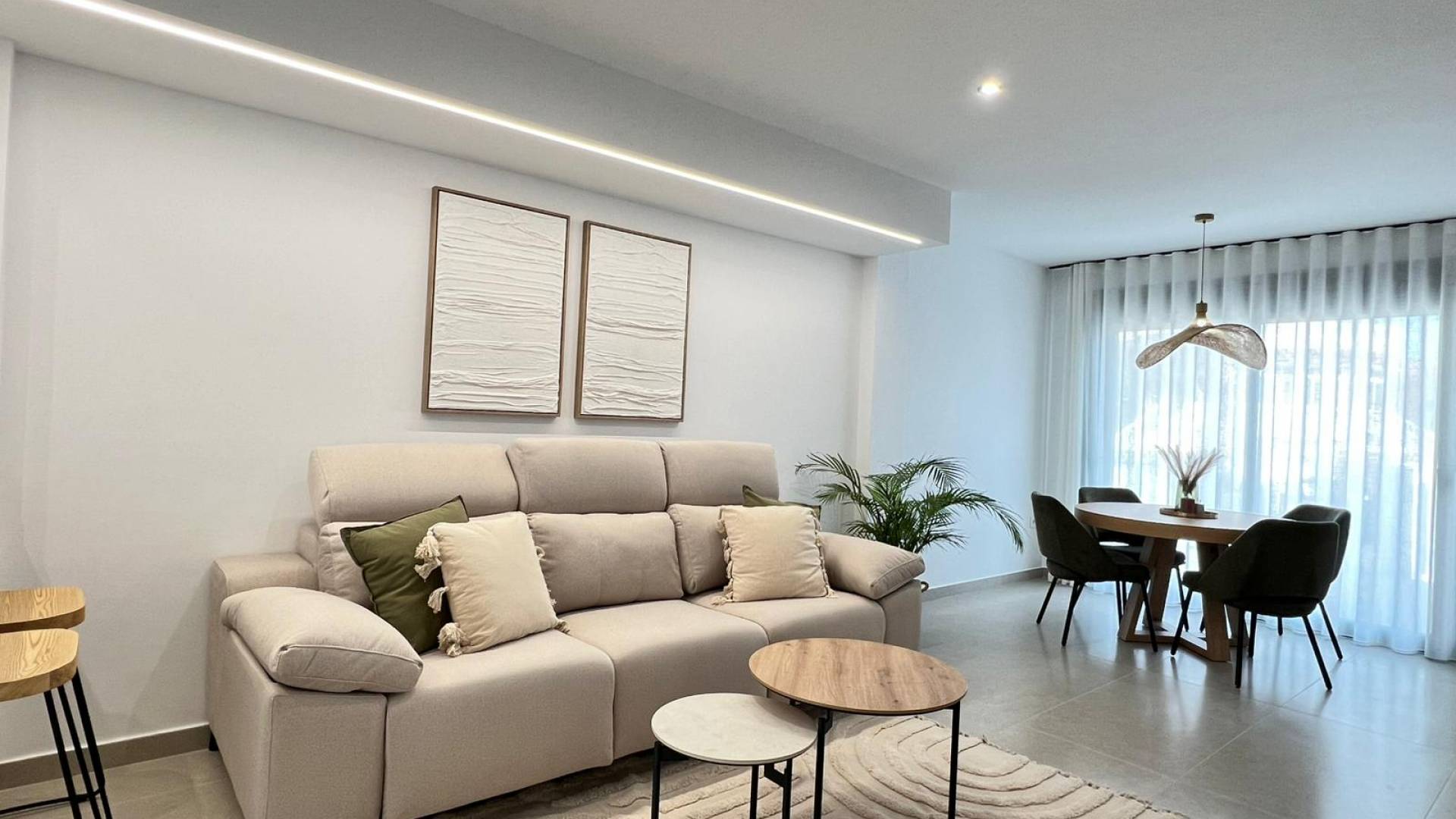 New Build - Semi detached house - Benferri