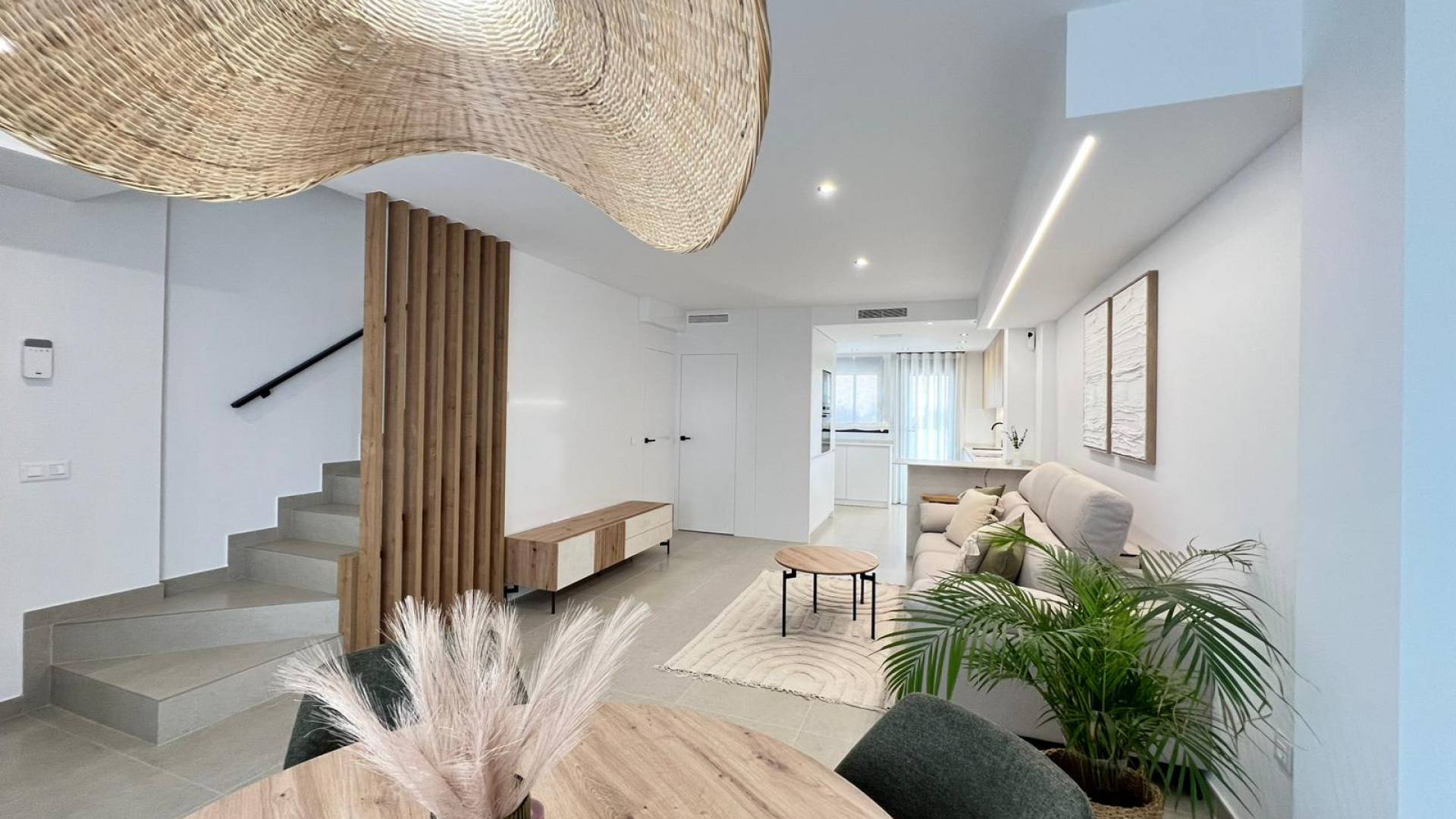 New Build - Semi detached house - Benferri