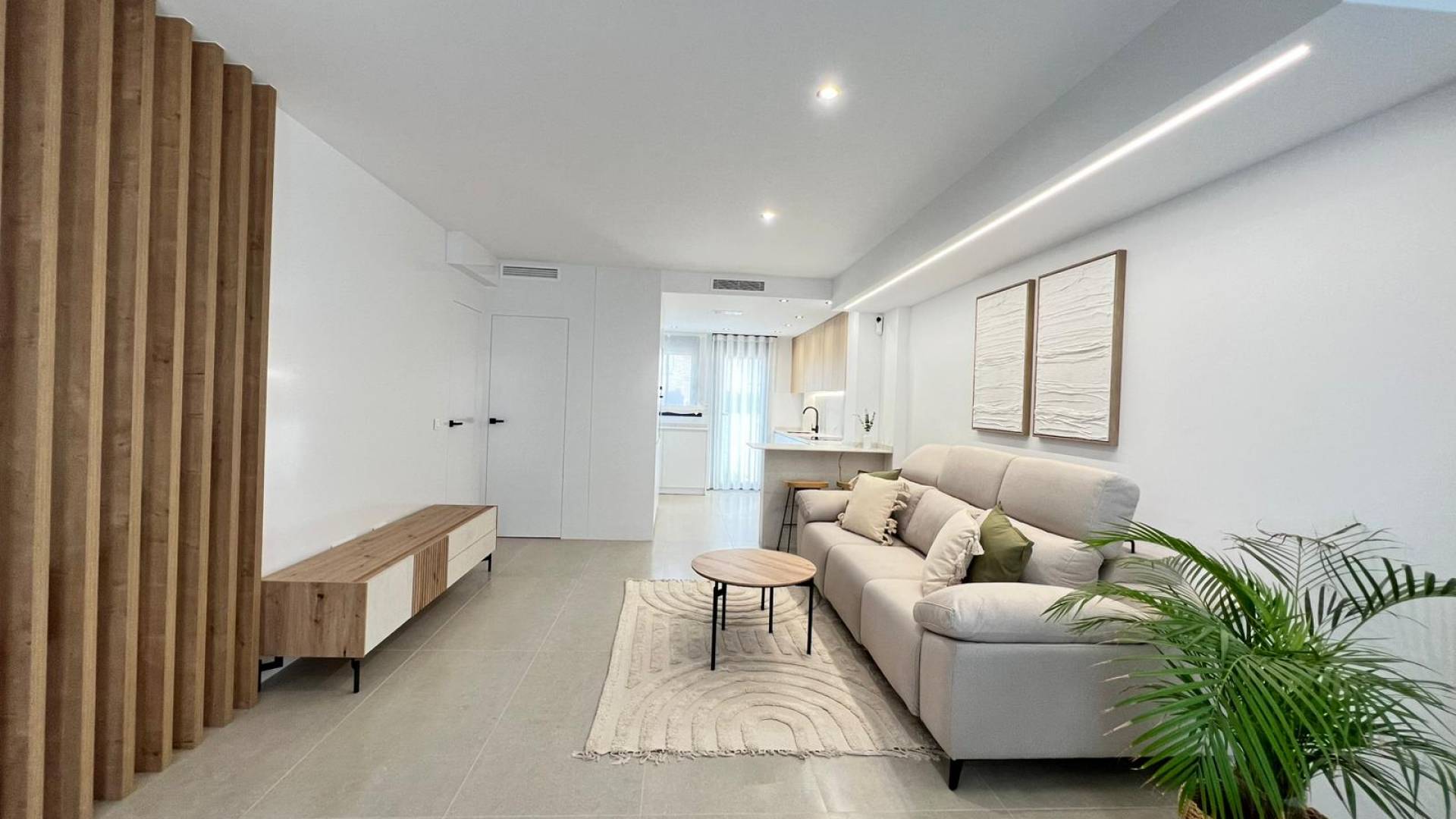 New Build - Semi detached house - Benferri