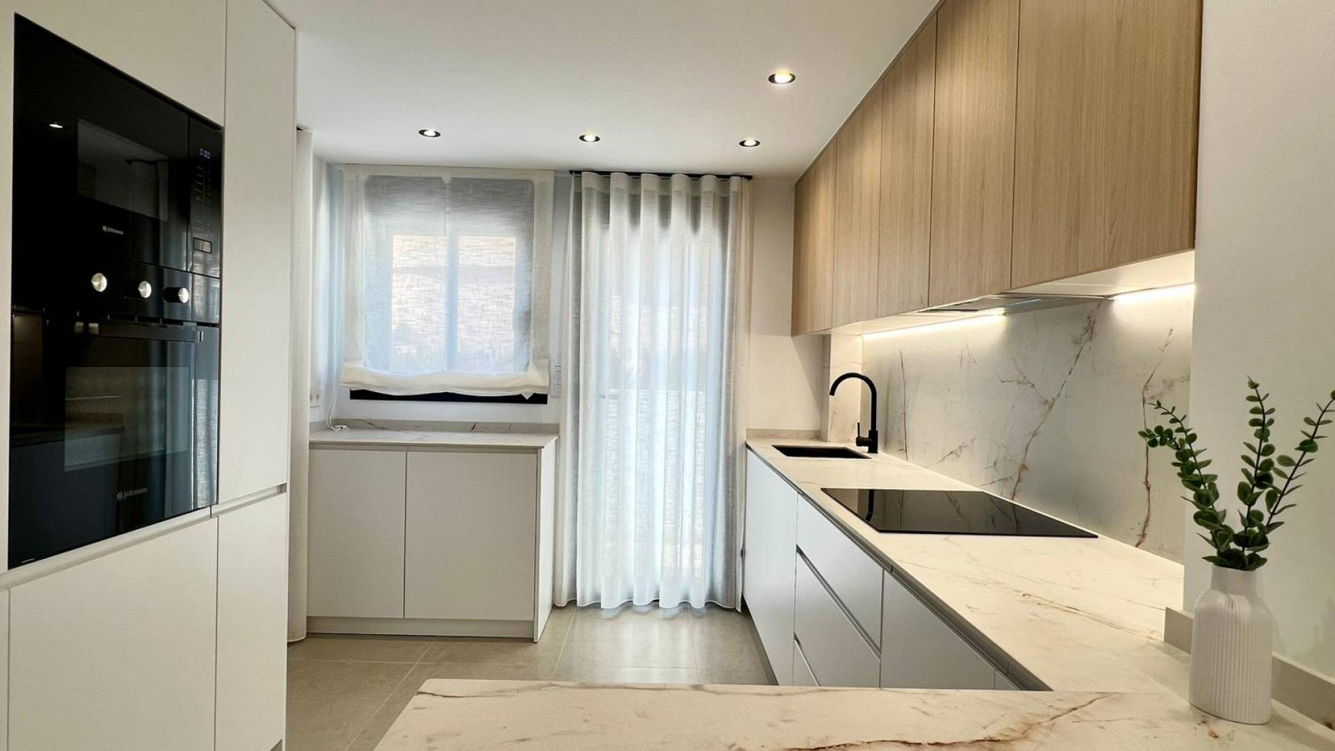 New Build - Semi detached house - Benferri