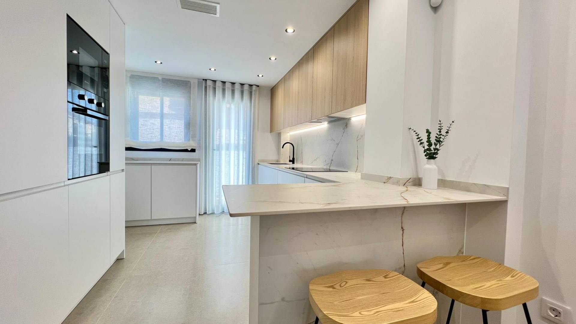 New Build - Semi detached house - Benferri