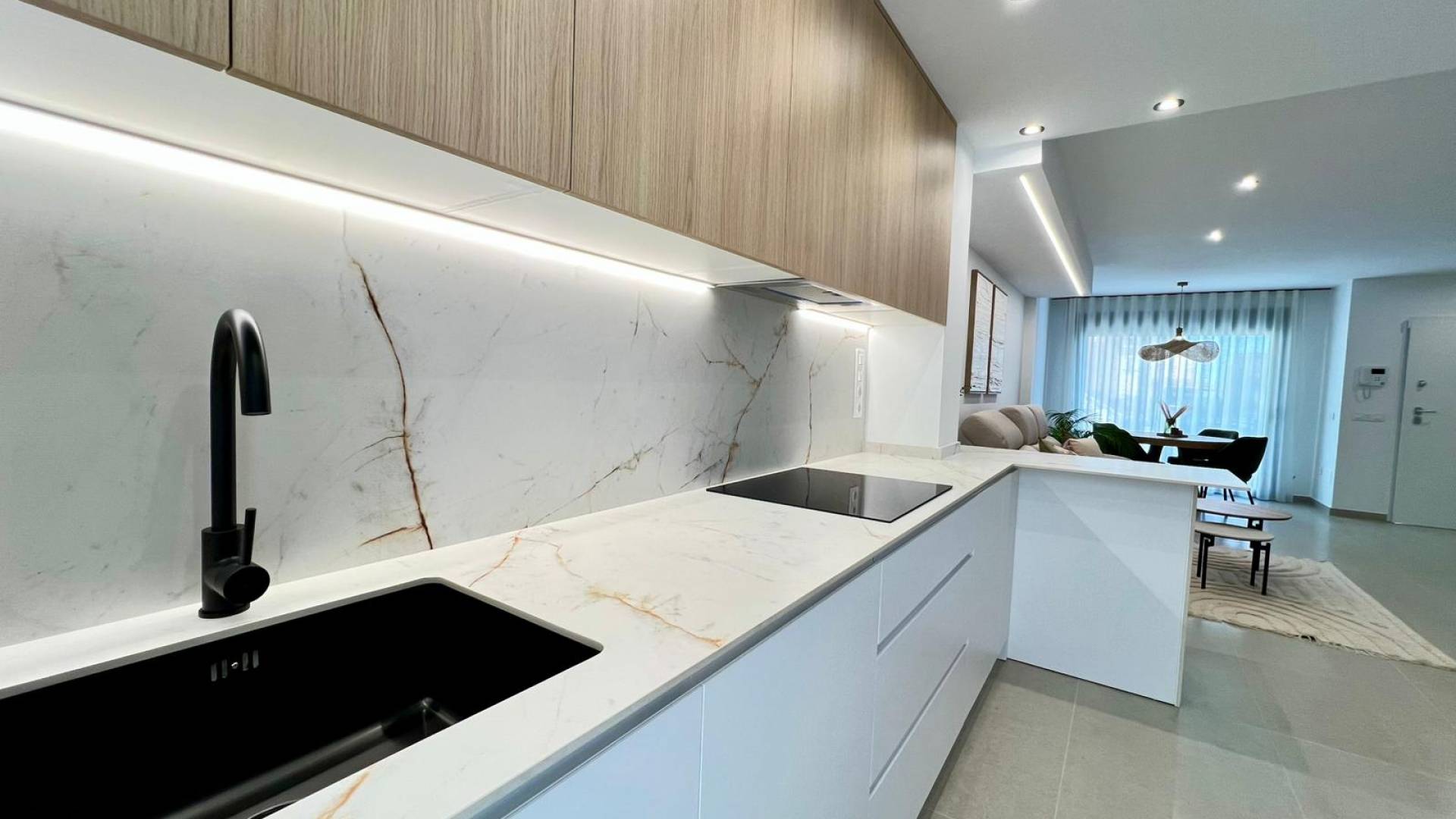 New Build - Semi detached house - Benferri