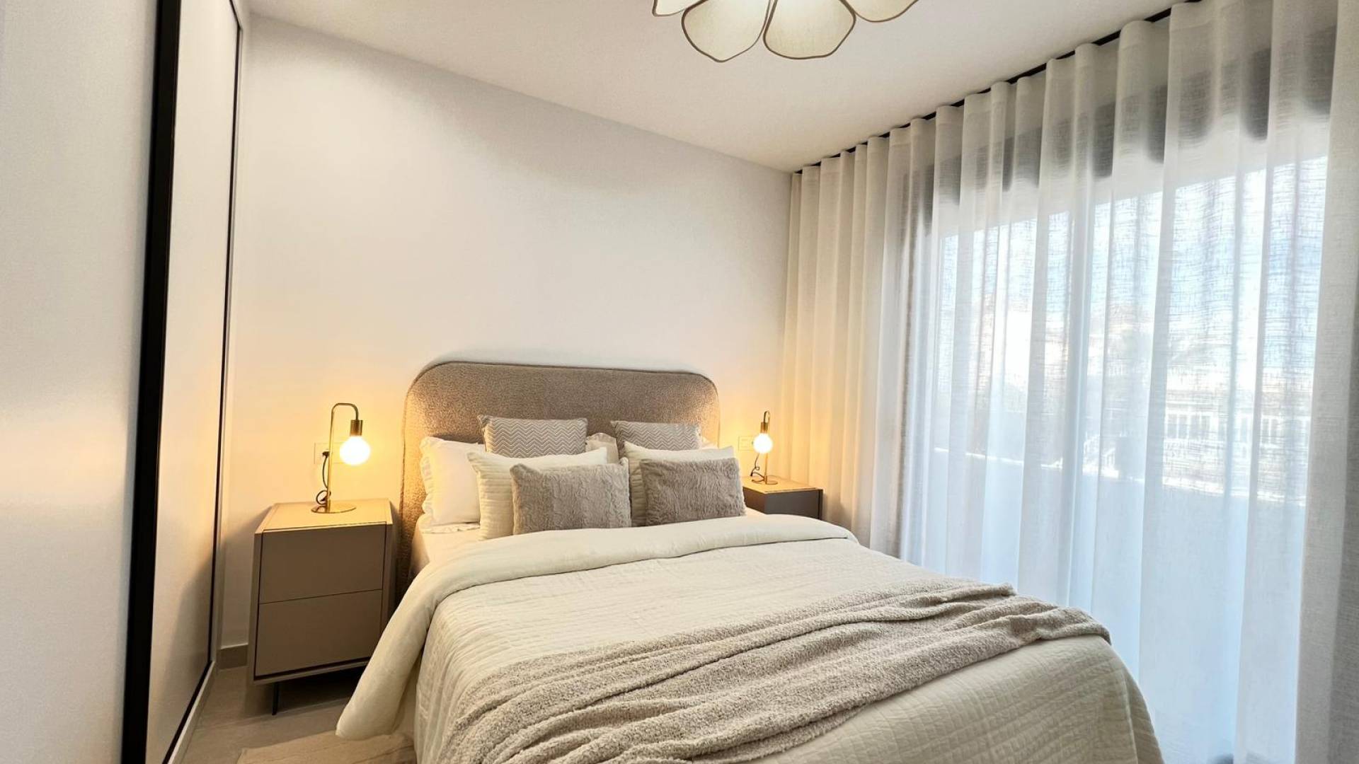 New Build - Semi detached house - Benferri