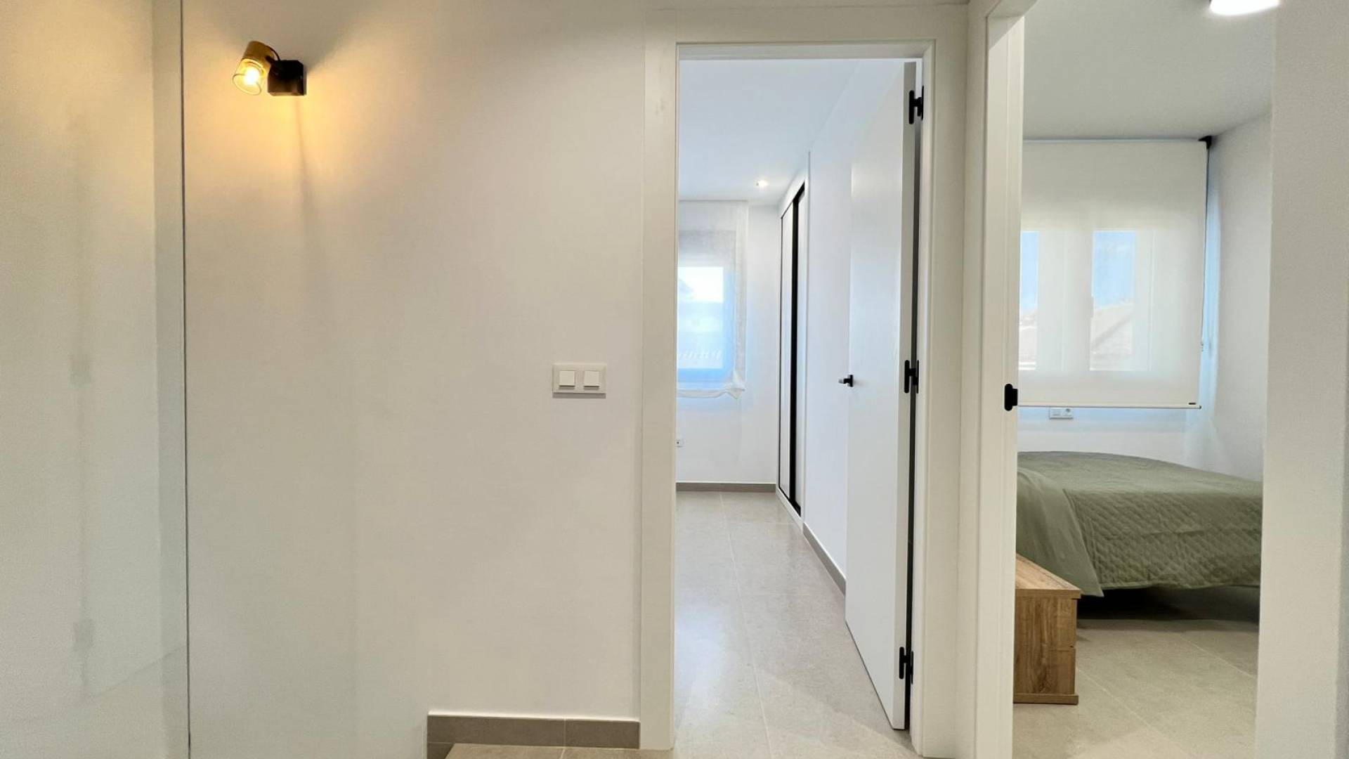 New Build - Semi detached house - Benferri