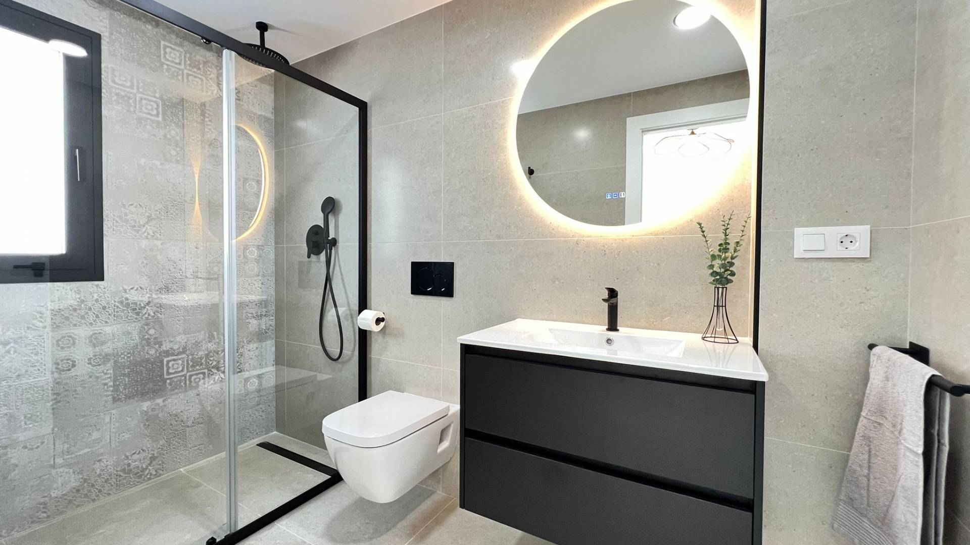 New Build - Semi detached house - Benferri