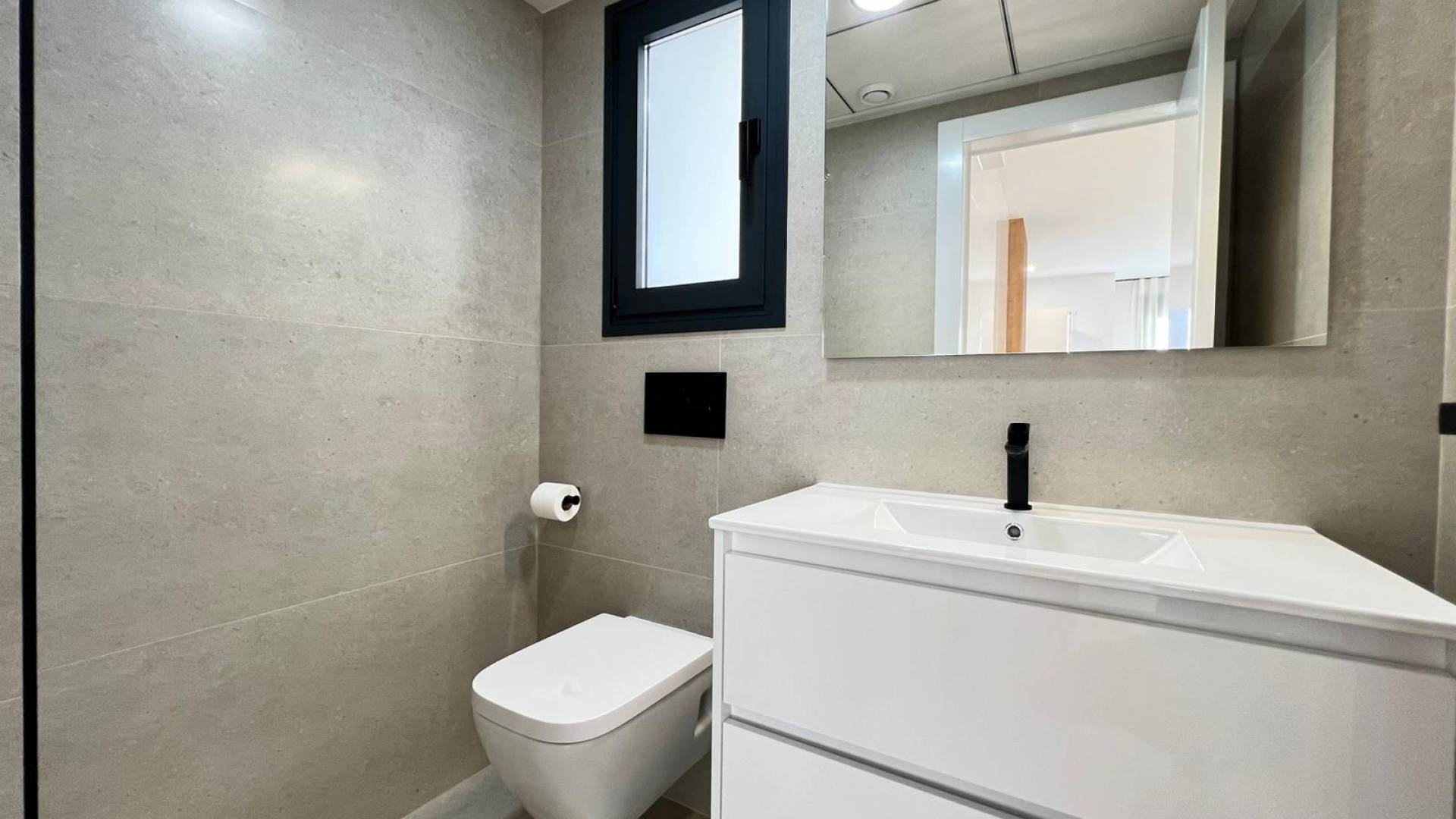 New Build - Semi detached house - Benferri