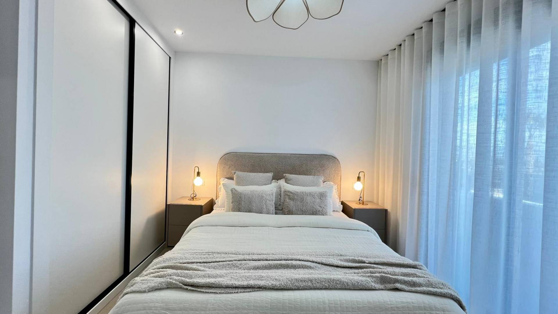 New Build - Semi detached house - Benferri