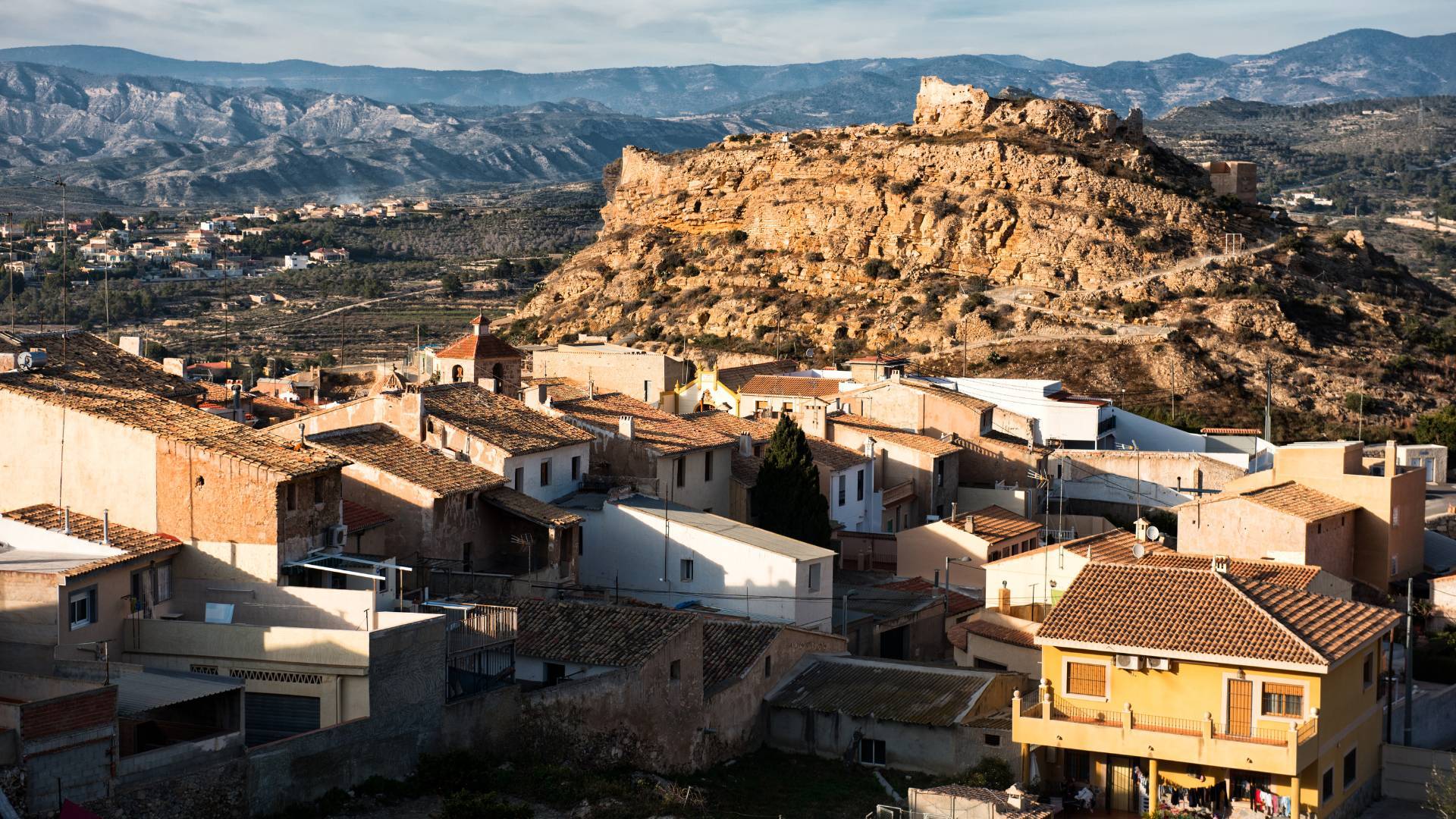 New Build - Semi detached house - Busot