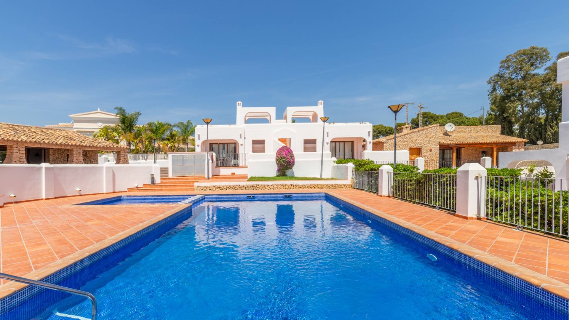 New Build - Semi detached house - Calpe - Zona Levante - Playa Fossa