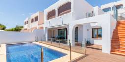 New Build - Semi detached house - Calpe - Zona Levante - Playa Fossa
