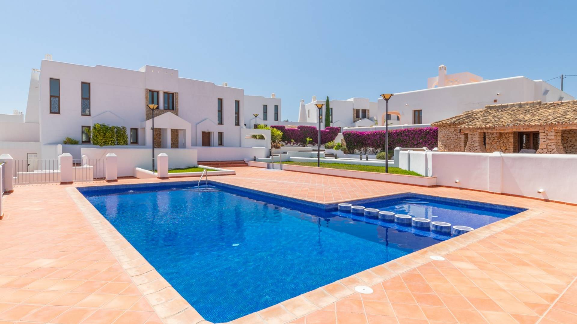 New Build - Semi detached house - Calpe - Zona Levante - Playa Fossa