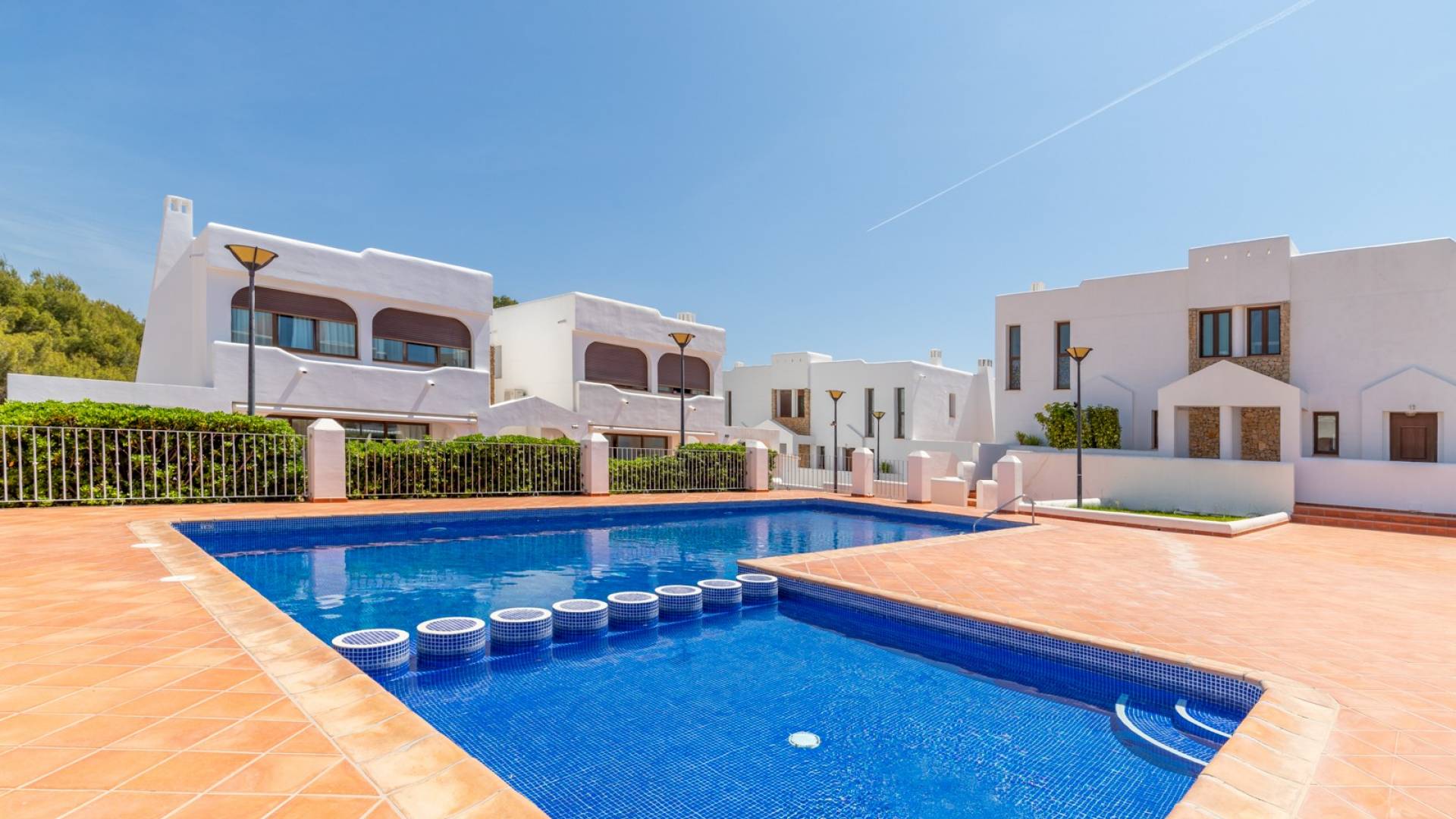 New Build - Semi detached house - Calpe - Zona Levante - Playa Fossa