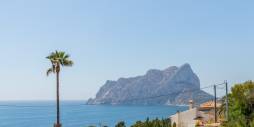 New Build - Semi detached house - Calpe - Zona Levante - Playa Fossa
