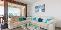 New Build - Semi detached house - Calpe - Zona Levante - Playa Fossa