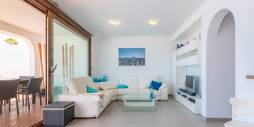 New Build - Semi detached house - Calpe - Zona Levante - Playa Fossa