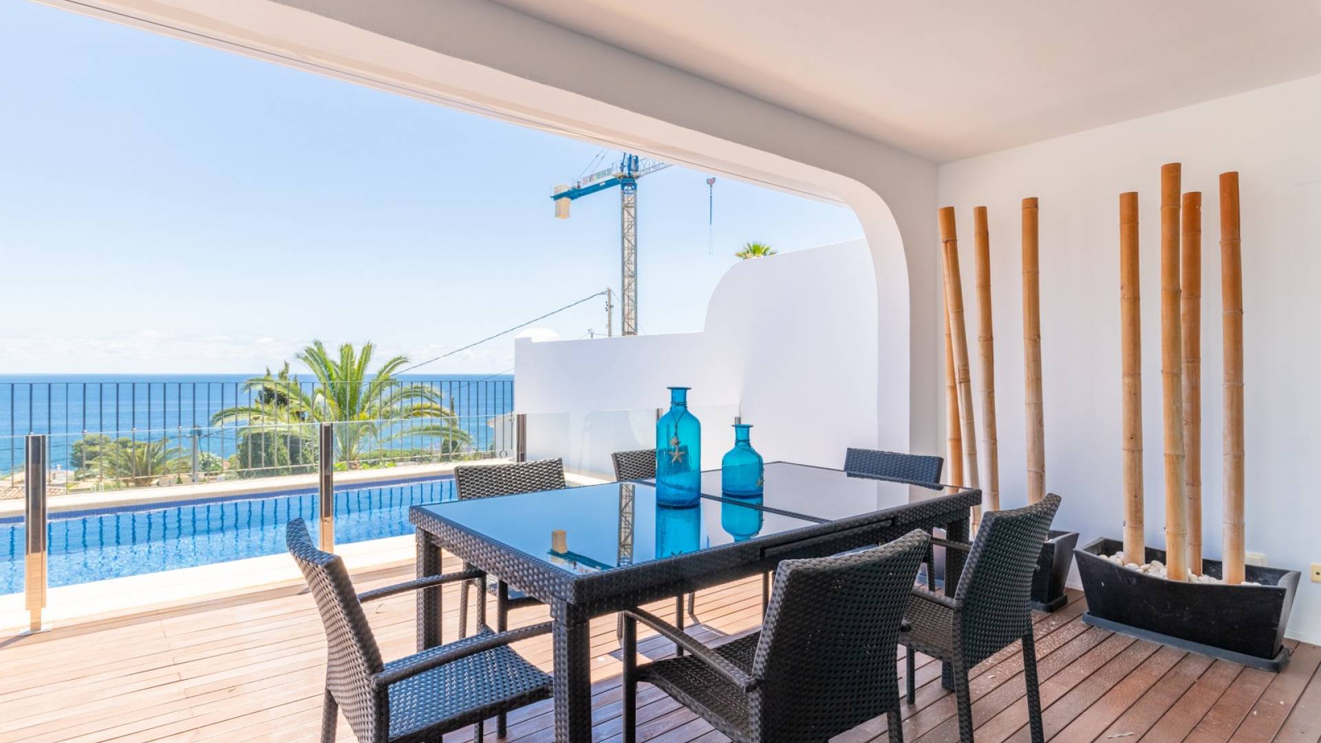 New Build - Semi detached house - Calpe - Zona Levante - Playa Fossa