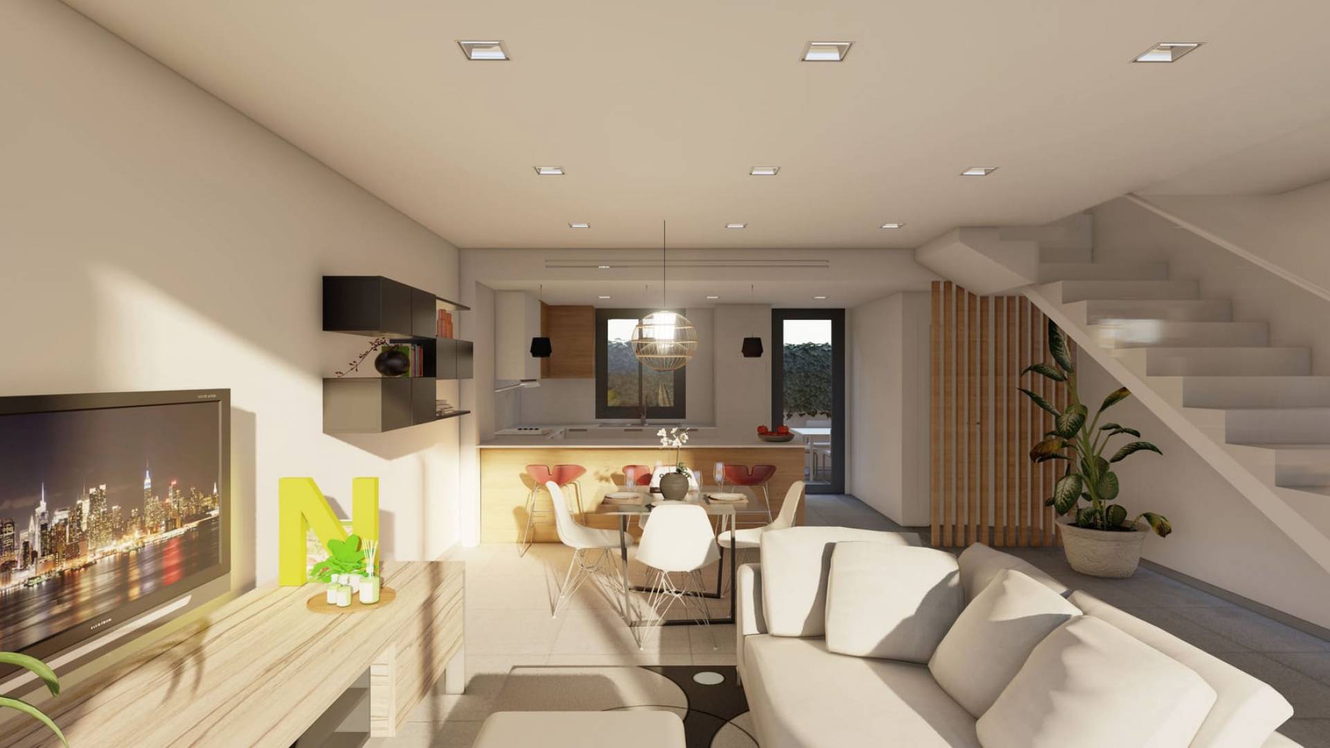 New Build - Semi detached house - Cox