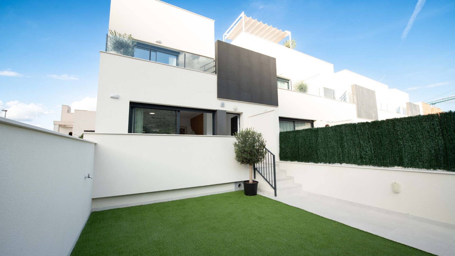 New Build - Semi detached house - Cox