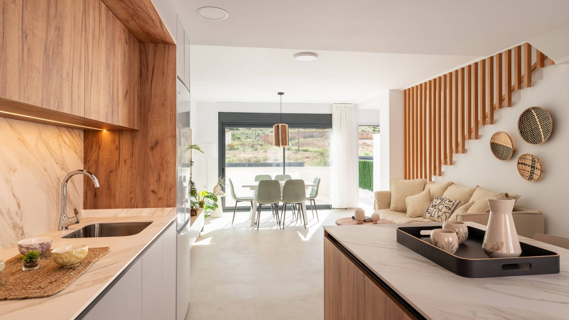New Build - Semi detached house - Cox