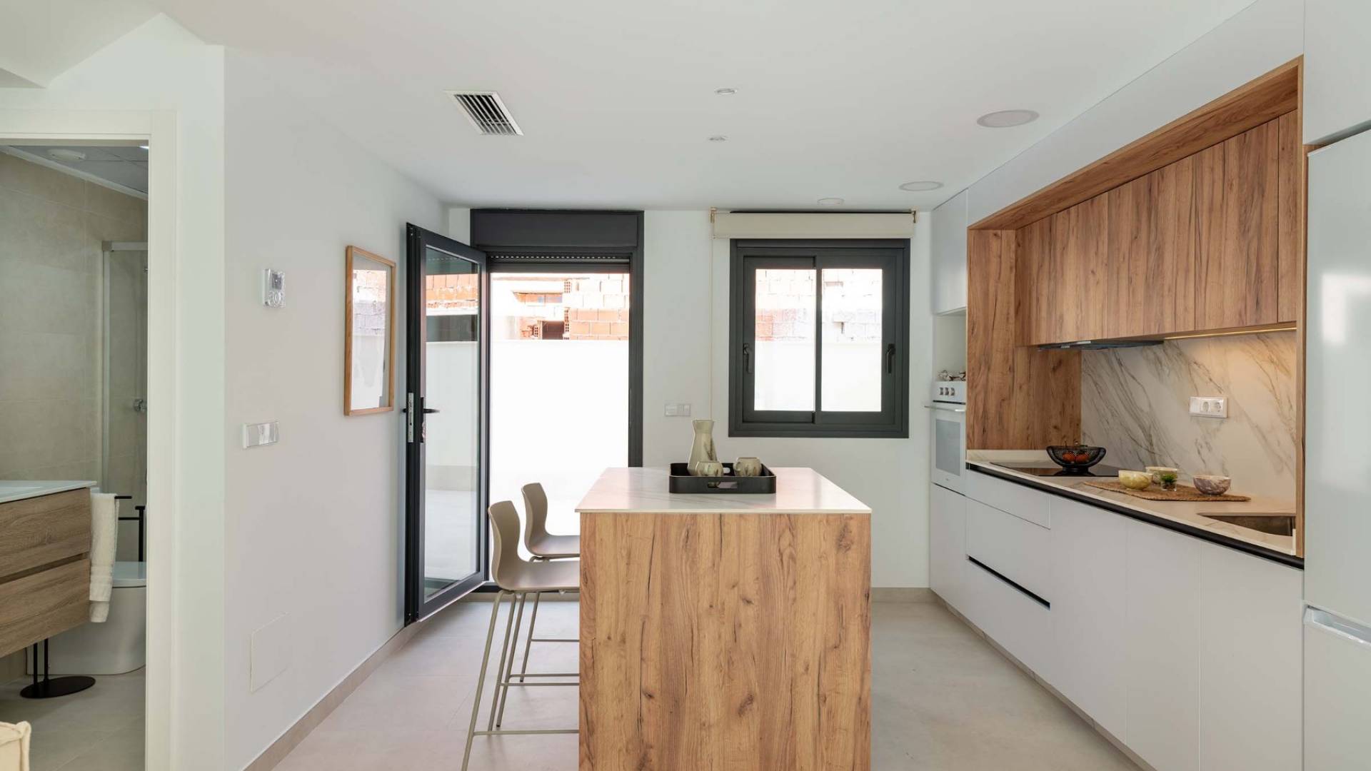 New Build - Semi detached house - Cox