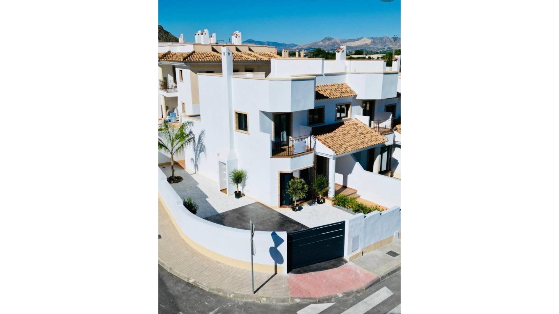New Build - Semi detached house - Cox