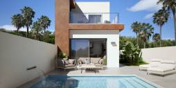 New Build - Semi detached house - Daya Nueva