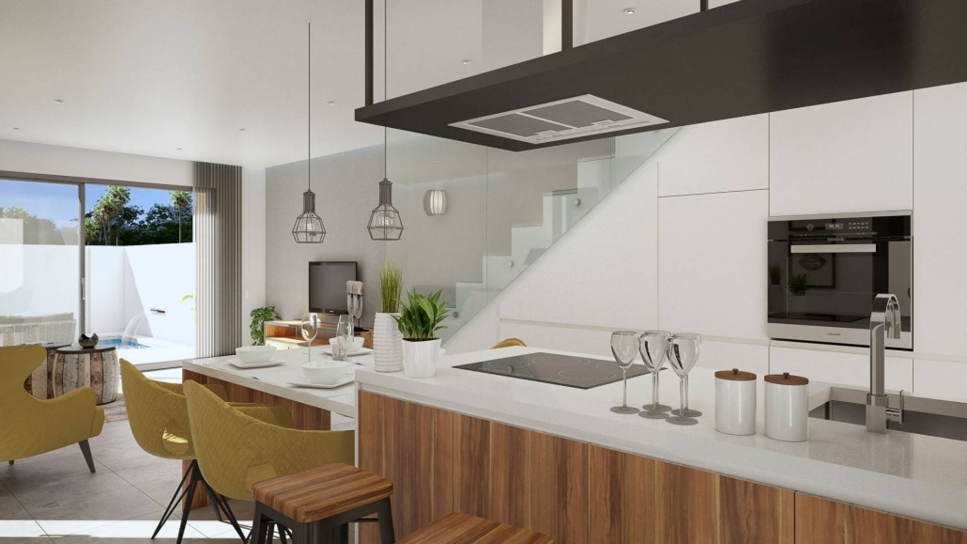 New Build - Semi detached house - Daya Nueva