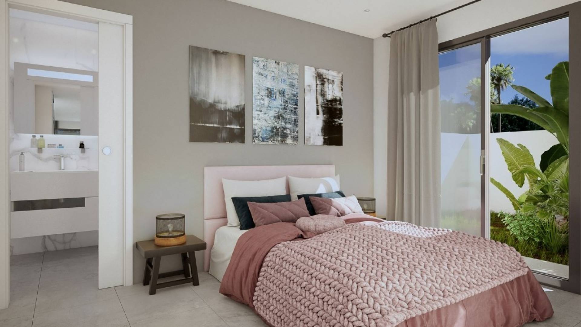 New Build - Semi detached house - Daya Nueva