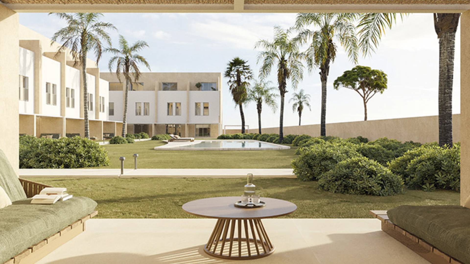 New Build - Semi detached house - Denia - Dénia