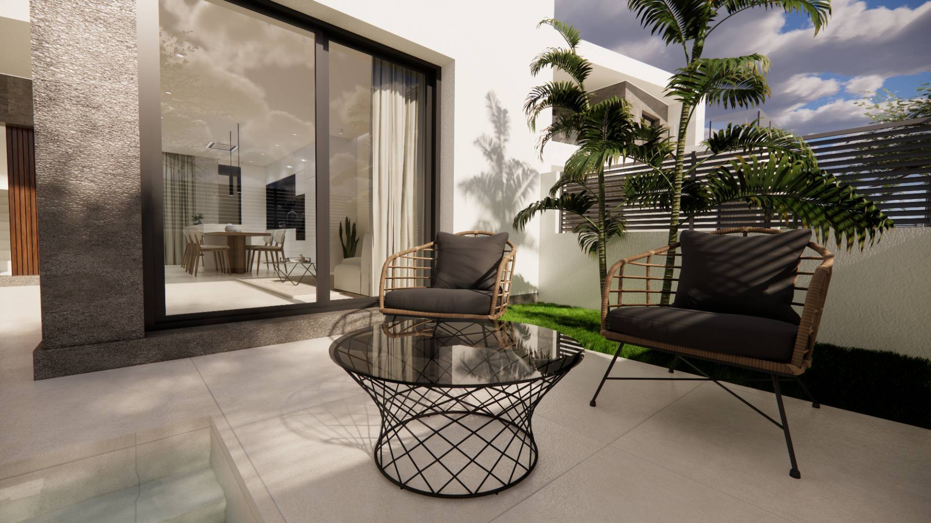 New Build - Semi detached house - Dolores - ZONA NUEVA