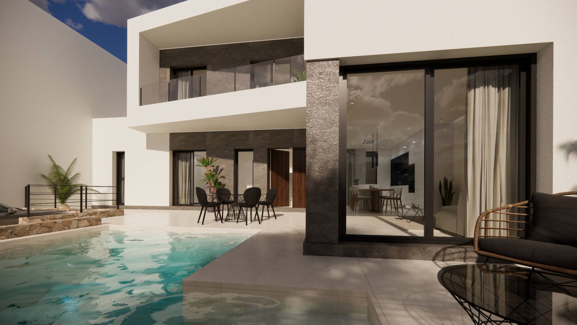 New Build - Semi detached house - Dolores - ZONA NUEVA