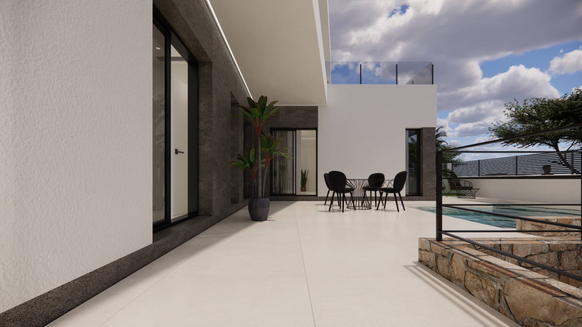 New Build - Semi detached house - Dolores - ZONA NUEVA
